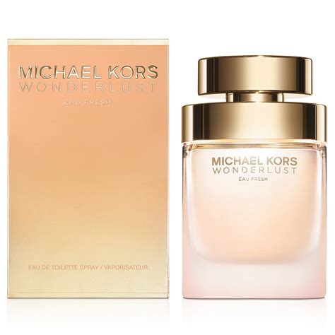 michael kors wonderlust eau fresh 100ml|michael kors wonderlust price.